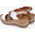 Zapatos Mujer Zapatos de tacón Paula Urban 3-454 Blanco