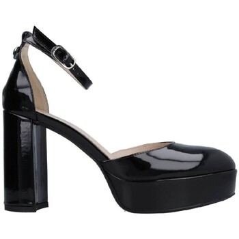 Zapatos Mujer Zapatos de tacón NeroGiardini DONNA CHIUSO E307060DE-N Negro