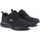 Zapatos Hombre Derbie & Richelieu Skechers Zapatillas  Flex Advant 894159 Negro Negro