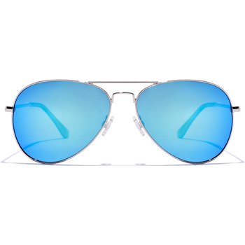 Hawkers Gafas de Sol HAWK - POLARIZED SILVER BLUE Plata
