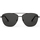 Relojes & Joyas Gafas de sol Hawkers Gafas de Sol LAX - POLARIZED BLACK DARK Negro
