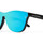 Relojes & Joyas Gafas de sol Hawkers Gafas de Sol Clear blue VENM one VENM HYBRID Negro