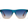 Relojes & Joyas Gafas de sol Hawkers Gafas de Sol ONE LS - BLUE TO PEACH Azul