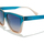 Relojes & Joyas Gafas de sol Hawkers Gafas de Sol ONE LS - BLUE TO PEACH Azul