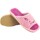Zapatos Mujer Multideporte Berevere Ir por casa señora  v 3016 rosa Rosa