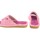 Zapatos Mujer Multideporte Berevere Ir por casa señora  v 3016 rosa Rosa