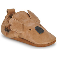 Zapatos Niños Pantuflas Citrouille et Compagnie NEW 24 Camel