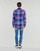 textil Hombre Camisas manga larga Tommy Jeans TJM CLSC ESSENTIAL CHECK SHIRT Marino / Blanco / Rojo