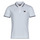 textil Hombre Polos manga corta Tommy Jeans TJM CLSC TIPPING DETAIL POLO Blanco
