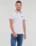 textil Hombre Polos manga corta Tommy Jeans TJM CLSC TIPPING DETAIL POLO Blanco