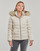 textil Mujer Plumas Tommy Jeans TJW BASIC HOODED DOWN JACKET Beige