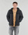 textil Hombre Chaquetas de deporte Tommy Hilfiger GMD PADDED HOODED JACKET Negro