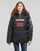 textil Mujer Parkas Geographical Norway BOOMERA Negro