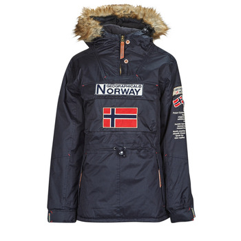 textil Mujer Parkas Geographical Norway BOOMERA Marino