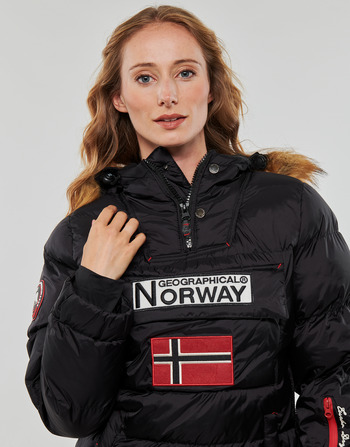 Geographical Norway BELANCOLIE Negro
