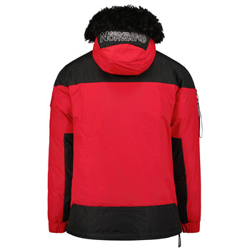 Geographical Norway BRUNO Rojo