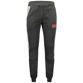 textil Niño Pantalones de chándal Geographical Norway MAGOSTINO Gris