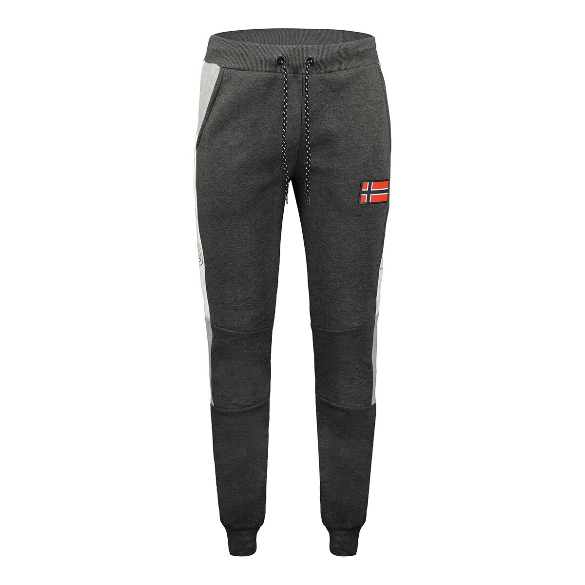 textil Niño Pantalones de chándal Geographical Norway MAGOSTINO Gris