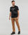textil Hombre Camisetas manga corta Emporio Armani 6R1T72 Negro