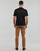 textil Hombre Camisetas manga corta Emporio Armani 6R1T72 Negro