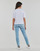 textil Mujer Camisetas manga corta Emporio Armani 6R2T7S Blanco