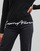 textil Mujer Camisetas manga larga Emporio Armani 6R2T8H Negro / Blanco