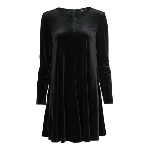 textil Mujer Vestidos cortos Emporio Armani 6R2A6B Negro