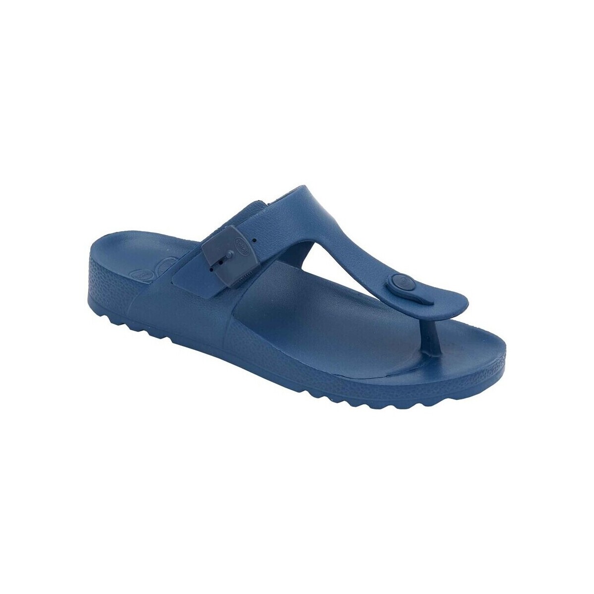 Zapatos Mujer Sandalias Scholl BAHIA FLIP-FLOP Azul