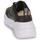 Zapatos Mujer Zapatillas bajas Versace Jeans Couture 75VA3SC2 Negro / Oro
