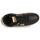 Zapatos Mujer Zapatillas altas Versace Jeans Couture 75VA3SJ1 Negro / Oro