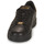 Zapatos Hombre Zapatillas bajas Versace Jeans Couture 75YA3SK1 Negro / Oro