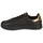 Zapatos Hombre Zapatillas bajas Versace Jeans Couture 75YA3SK1 Negro / Oro
