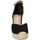Zapatos Mujer Sandalias Corina M3360 Negro