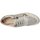 Zapatos Mujer Zapatillas bajas Mysoft Deportiva metalizada Oro