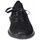 Zapatos Mujer Zapatillas bajas Mysoft Deportiva con cintas Negro