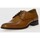 Zapatos Hombre Derbie & Richelieu T2in V296 Marrón