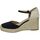 Zapatos Mujer Sandalias Corina M3365 Negro