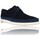 Zapatos Hombre Derbie & Richelieu Clarks Zapatos para Hombre  Bratton Lo - Compra en Línea Azul