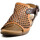 Zapatos Mujer Sandalias Bueno Shoes N-7903 Marrón