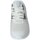 Zapatos Mujer Zapatillas bajas Demax Deportiva metalizada Blanco