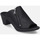 Zapatos Mujer Zuecos (Clogs) Westland St.Tropez 297, schwarz Negro