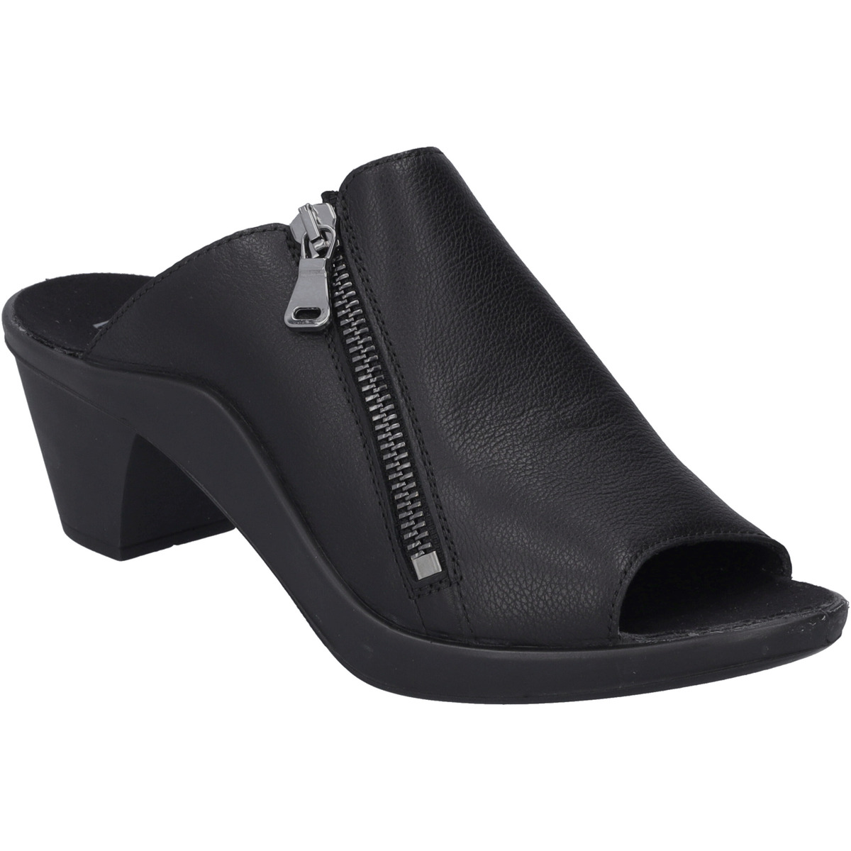 Zapatos Mujer Zuecos (Clogs) Westland St.Tropez 297, schwarz Negro