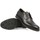 Zapatos Hombre Derbie & Richelieu Vale In 3000 Negro