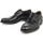 Zapatos Hombre Derbie & Richelieu Vale In 3000 Negro