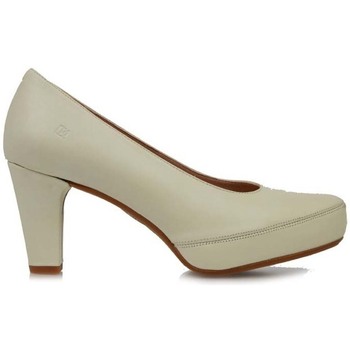 Zapatos Mujer Zapatos de tacón Dorking D5794 Blanco