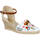 Zapatos Mujer Alpargatas Vivant MDCS-C-231105 Blanco