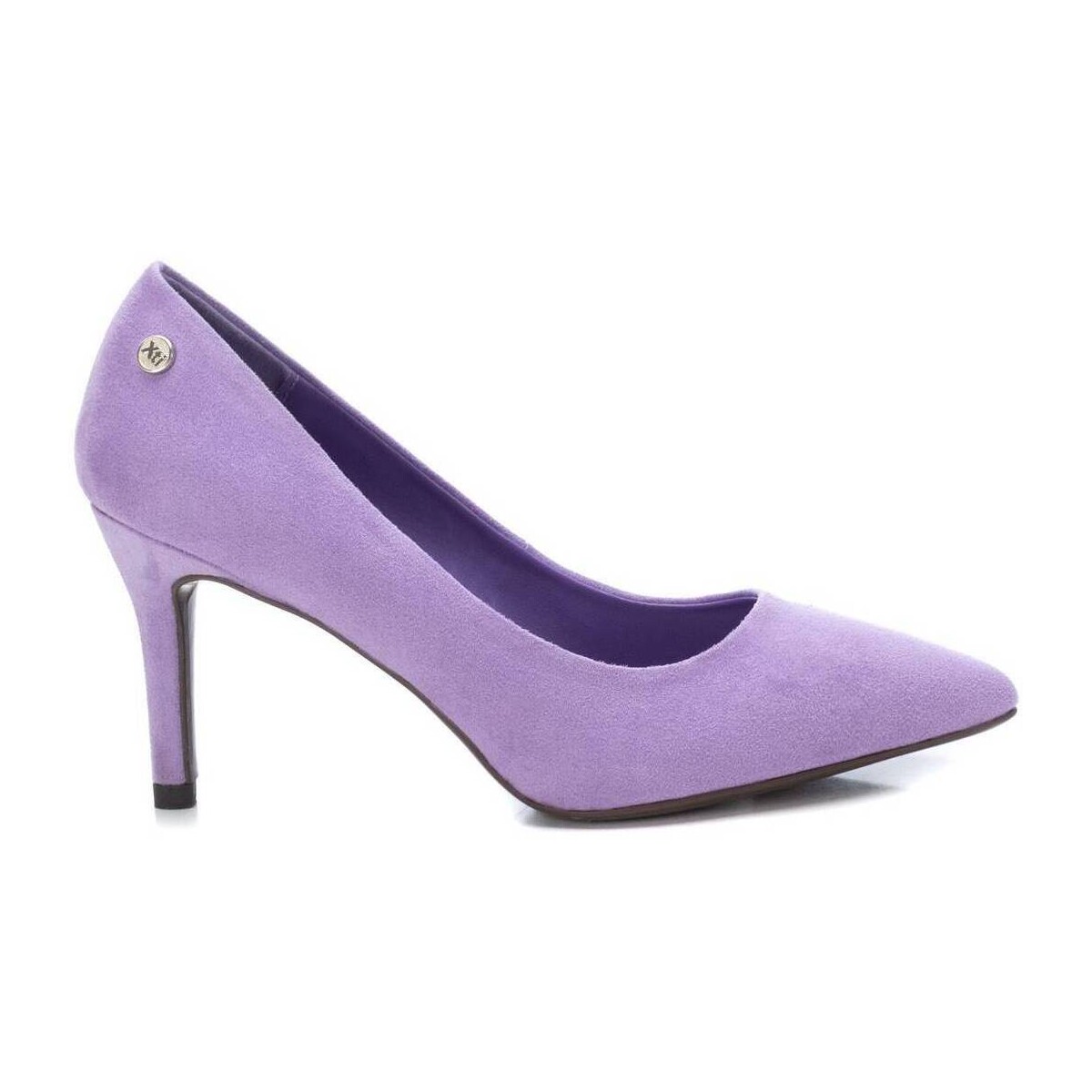 Zapatos Mujer Derbie & Richelieu Xti 14105104 Violeta