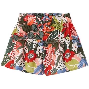 textil Niña Shorts / Bermudas Mayoral Falda pantalon estampado Multicolor