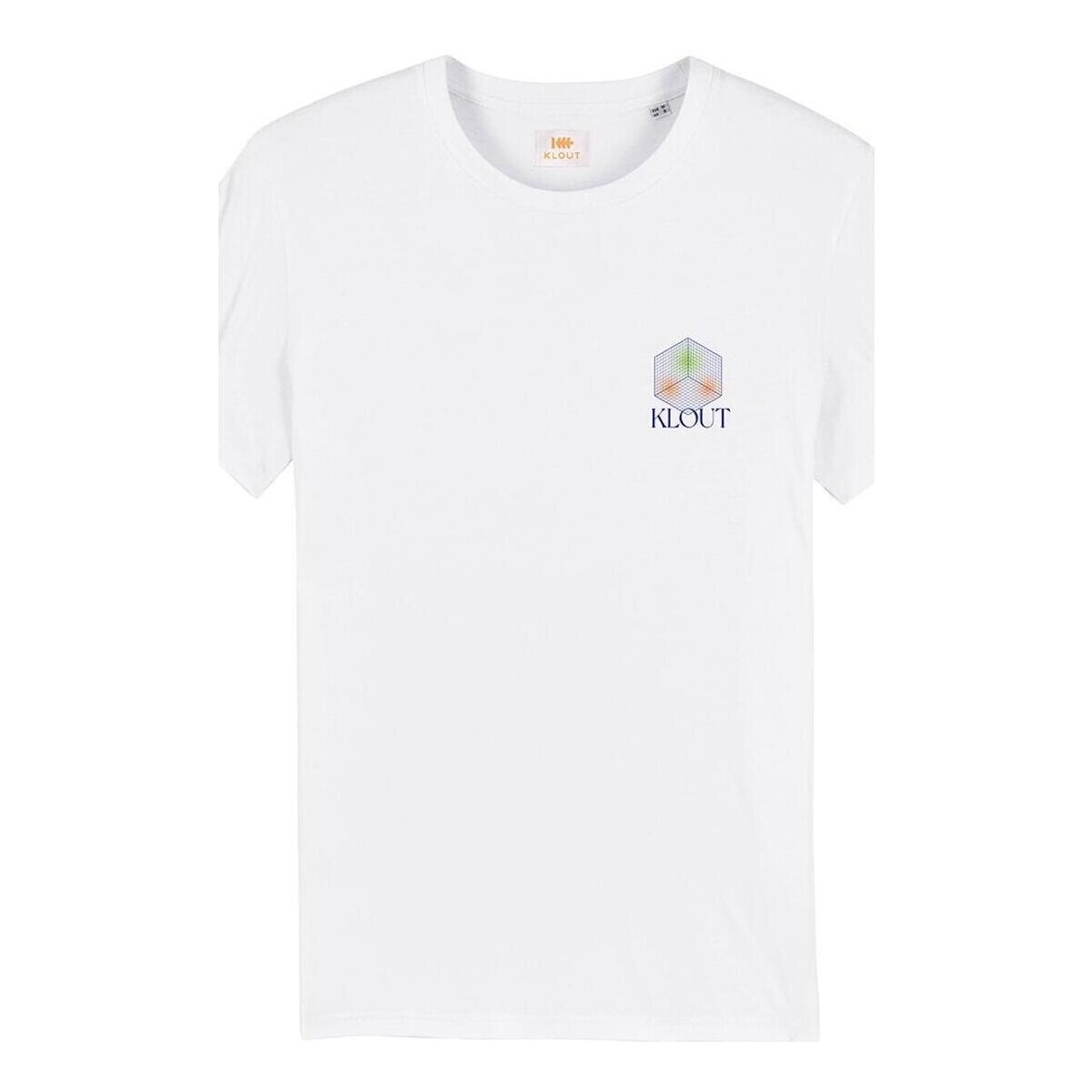 textil Camisetas manga corta Klout CAMISETA AESTHETIC Blanco