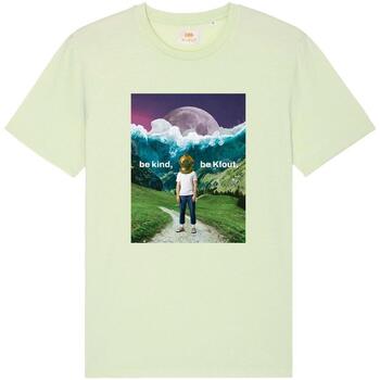 textil Camisetas manga corta Klout CAMISETA TSUNAMI Verde